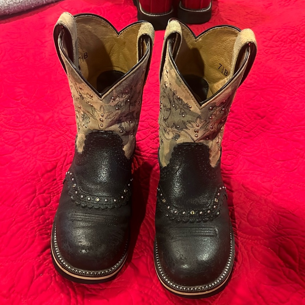 Ariat Boots